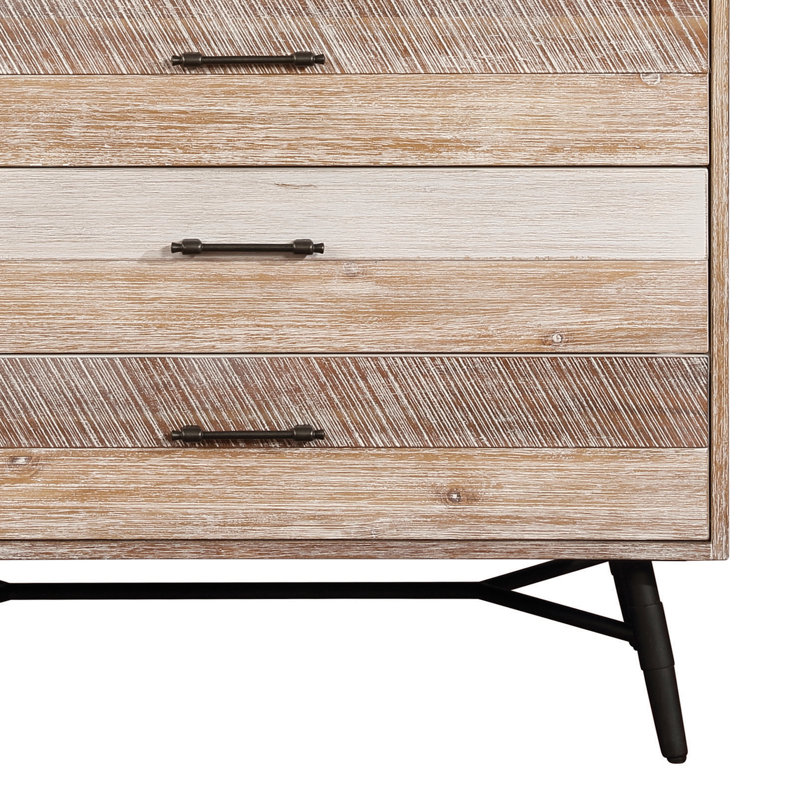 Stalder 39'' W 5 - Drawer Dresser