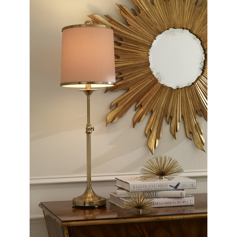 MarketPlace Adjustable 35" Table Lamp