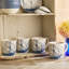 Rigging Handmade Porcelain Coffee Mug