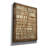  'Craft Beer Sign 2' by Erin Clark Canvas Wall Art, 12" x 16"