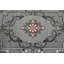 Tapis oriental gris / rouge Ramsel-33341870