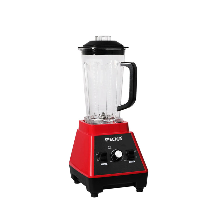 Antwoin 67.628 Blender, Red