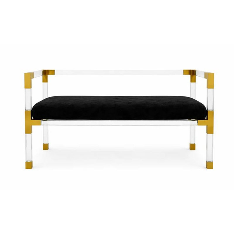 Beverly Acrylic Bench