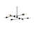 Cecelia 6 - Light Pendant-1201065731-1201065728