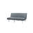 Norge Twin 70'' Upholstered Convertible Sofa