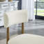 Ensemble de 2 chaises d'appoint Darla