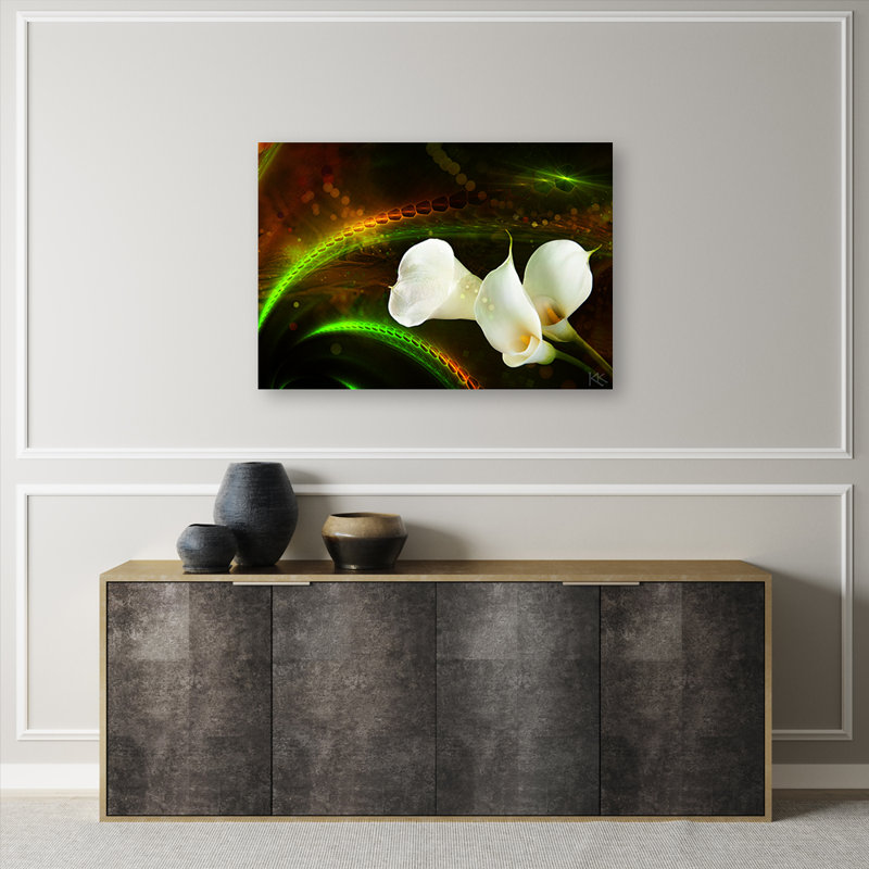 No Frame Print on Canvas, 80cm H x 120cm W