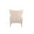 Membrano Modern Accent Chair With Ottoman, Comfy Armchair For Living Room, Bedroom, Apartment, Office-880572010