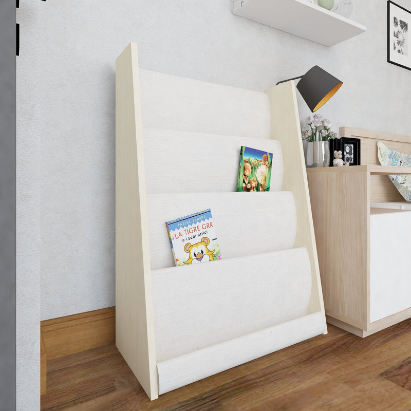 Bibliothèque standard H 35,43 "x l 25,04" Denne