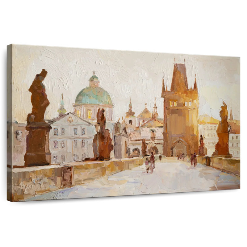 Lilie Czech, 32" H x 48" W