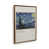 Polished Gold Floater Framed is unavailable