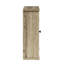 Donovan Wall Cabinet With 2 Doors Light Oak