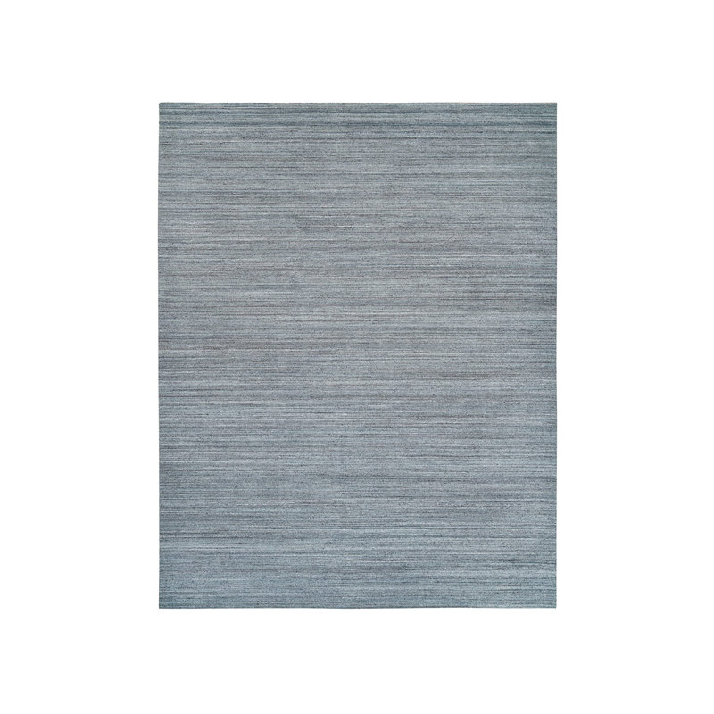 Tapis en laine tissé à la main en porcelaine blanche à motif mamelouk A15F6488F878407DBA415385B375252E