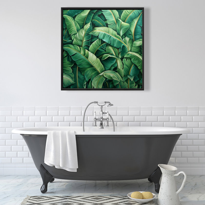 " Lively Leaves "