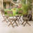 POSITANO 4 PIECE FOLDABLE CHAIR