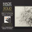 Croquis rétro - XXIII - Reproduction encadrée - Restickable-1101975046-1101975047