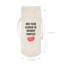 Couvre-bouteille de vin Birthday, sac de vin One Canvas Closer To Granny