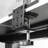 Reinforcement Bracket Plate for C-Clamp Installations Desk Mount