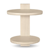 Solid Wood Nightstand