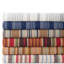 Gradation Ticking Blanket-9823520