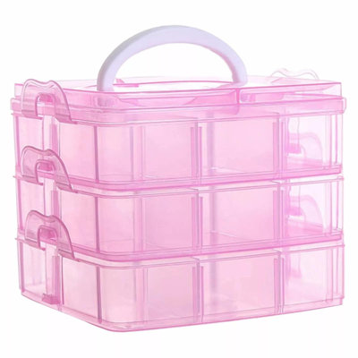 Plastic Compartment