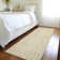 Premium Machine Washable Prisco Gold Rug