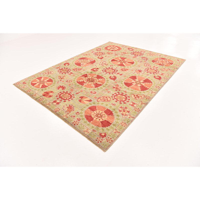 Tapis vert Johnston