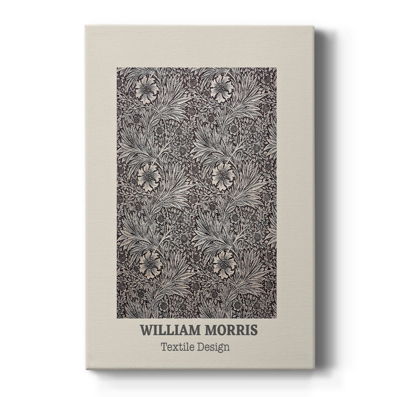 William William Gallery, toile tendue avec châssis Lxxix, H 60 po x l 40 po