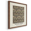 William Morris, reproduction d'art encadrée-1196193563-1196193562