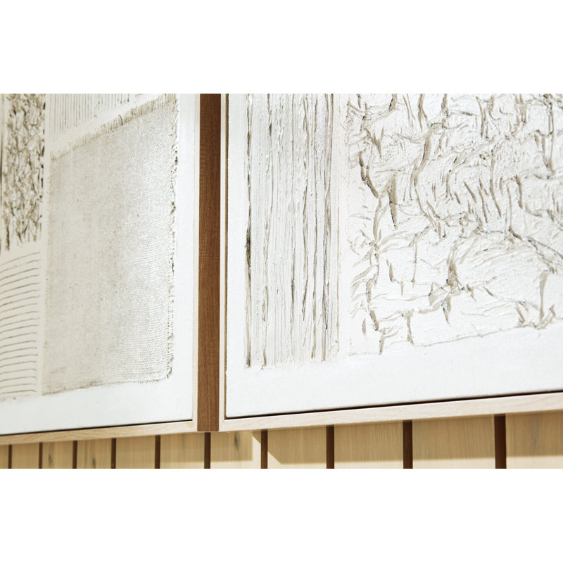 Art mural Andorfield (ensemble de 2)