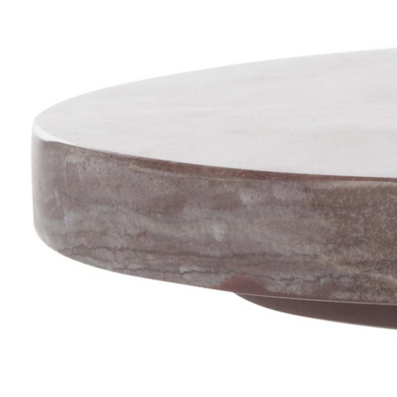 Table de bout à piédestal Auralane