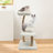 Multi-Level Climbing Frame for Cat
