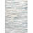 Oritz Abstract Linear Stripe Gray/Blue Rug-2012607990