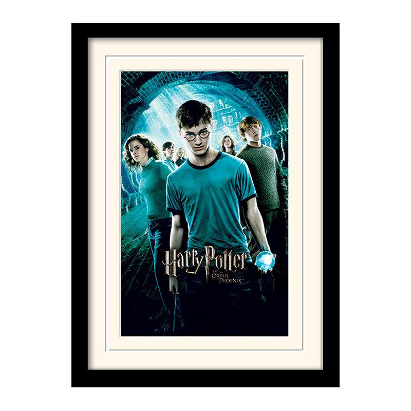 Single Picture Frame Print