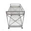 BAR CART, servant de support mobile