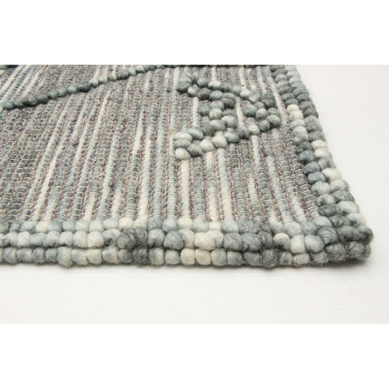 Hailah Performance Hand Braided Wool Rug