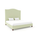 Guilford Bed With 9" Rails