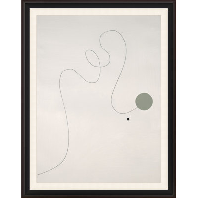 Coterie 5 Print by Studio L57 Schemata