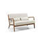 Danes 2 Seater Loveseat-1642722577