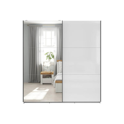 Beverlyn Manufactured Wood Wardrobe