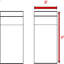 Chaises longues pour patio
