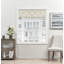Rideau romain 100% occultant Exclusive Home Prague Trellis-58007354-58007349
