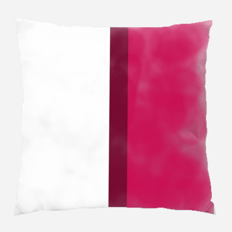 Coussin décoratif number