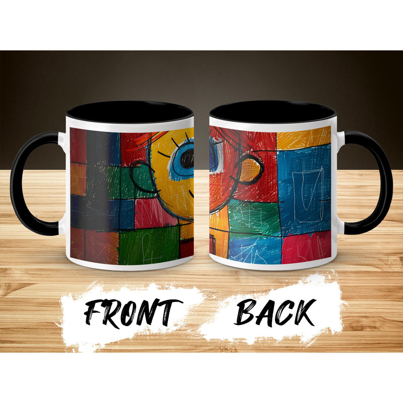 Ceramic Coffee Mug