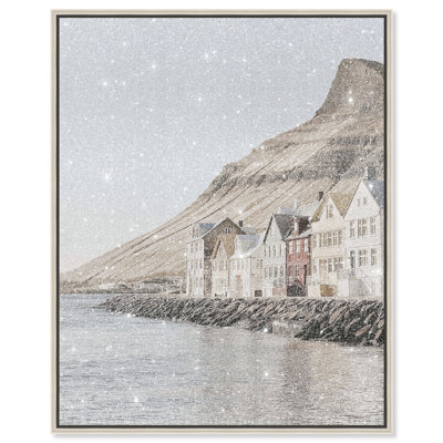 Coastal Homes I by Oliver Gal