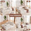 Canapé modulaire Boneless-1852349582