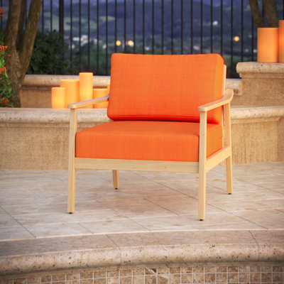 Amala Sunbrella® Outdoor Deep Seating Cushion
