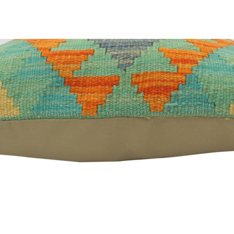 Coussin Kilim tissé à la main Turkish Hocking