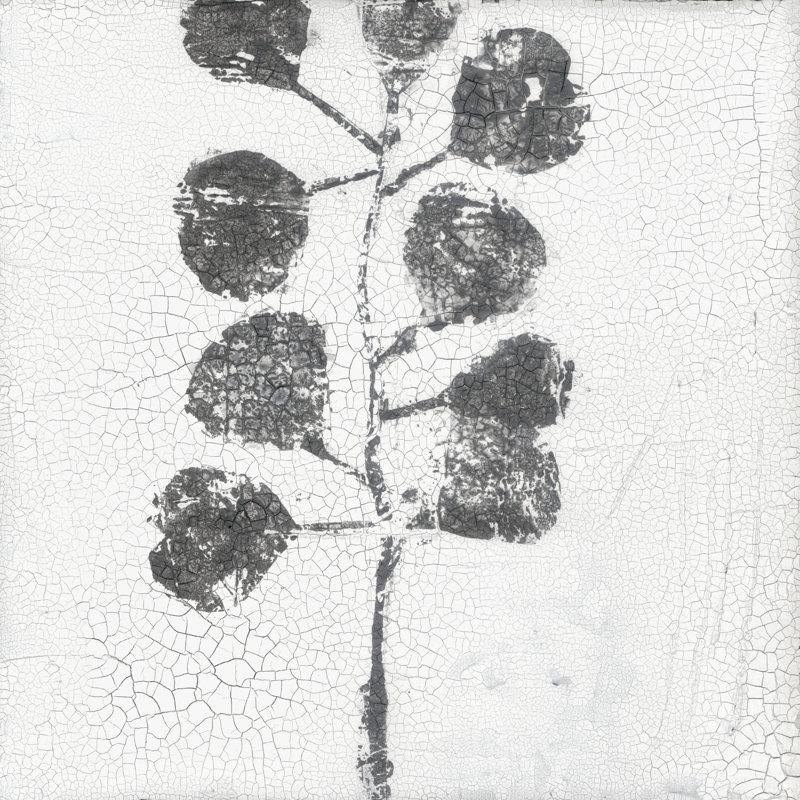 Minimalisme I, H 20 po x l 20 po x P 1,25 po