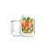 NERO Insulated Glasses 3oz - hot or coldCoffe Mug Set
